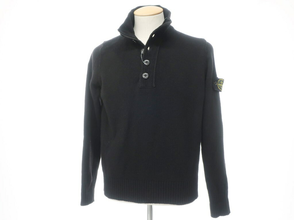 楽天市場】【中古】ストーンアイランド STONE ISLAND ウールナイロン