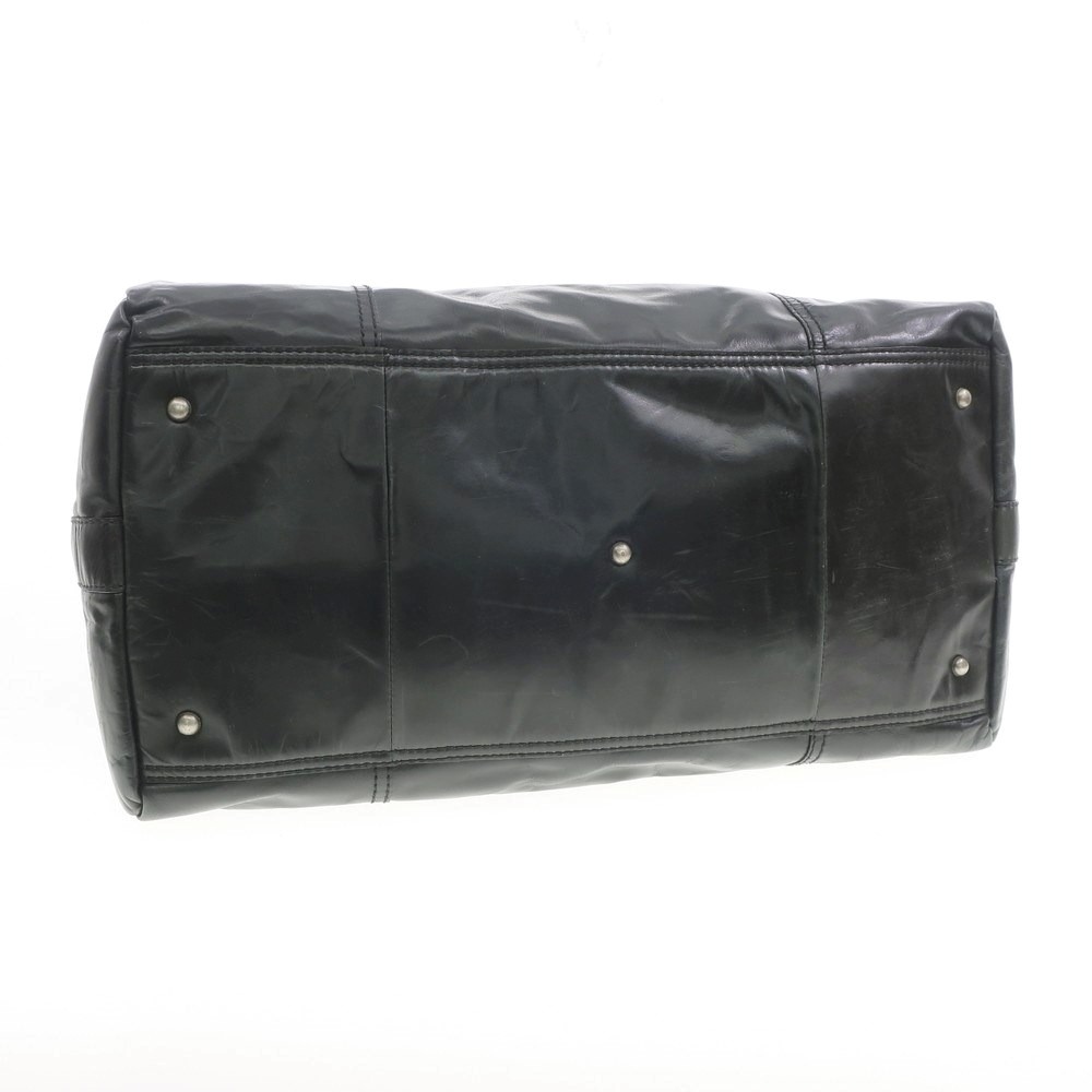 楽天市場】【中古】フォッシル FOSSIL フルレザー ボストンバッグ