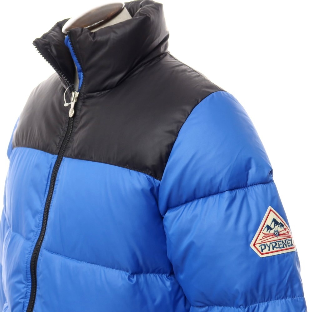 楽天市場】【中古】ピレネックス Pyrenex RADIANT ナイロン ダウン