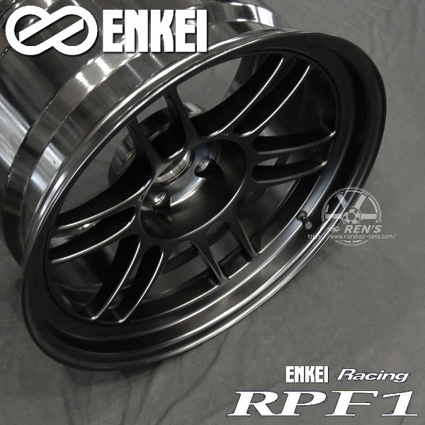 楽天市場】送料無料ENKEI エンケイエンケイ レーシング RPF1マット