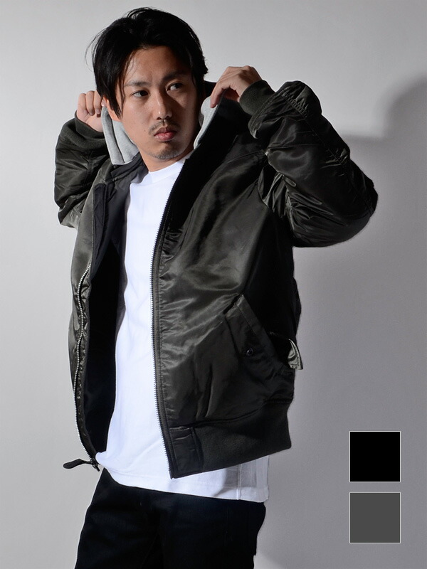 楽天市場】ALPHA INDUSTRIES アルファ MA-1 ジャケット メンズ