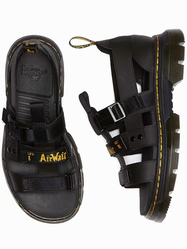 楽天市場】【日本正規品】Dr.Martens ドクターマーチン サンダル