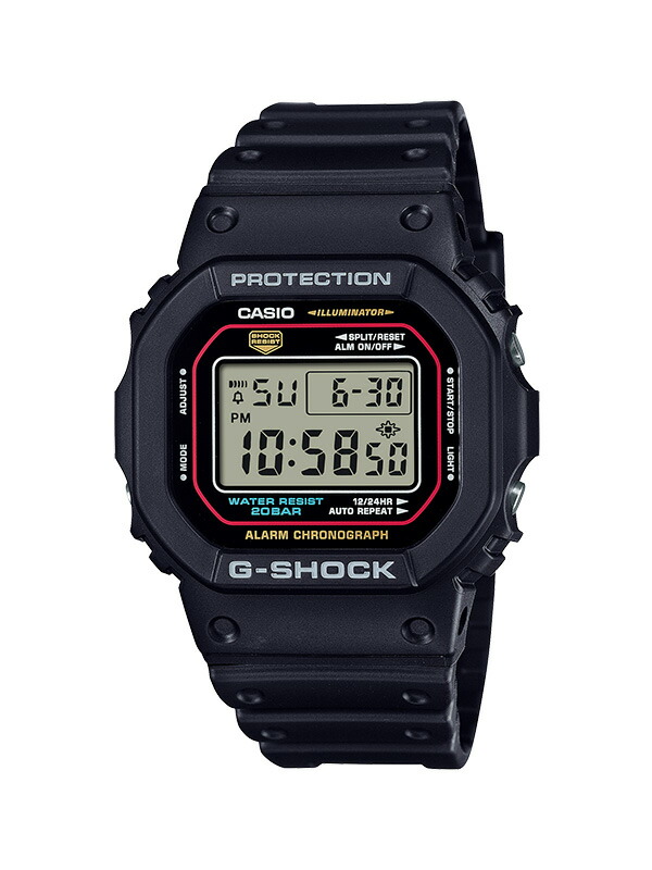 楽天市場】G-SHOCK Gショック 初代カラー 時計 腕時計 おしゃれ