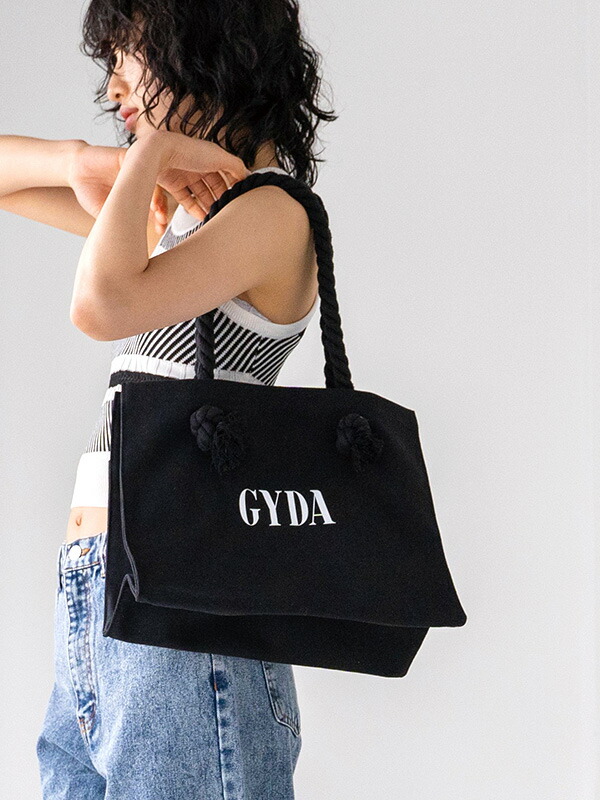 楽天市場】【ネコポス送料無料】GYDA ジェイダ バッグ レディース