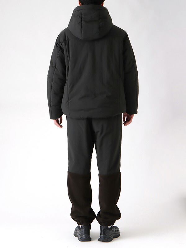 楽天市場】LANTERN HEATING HOODED BLOUSON ランタン アウター メンズ