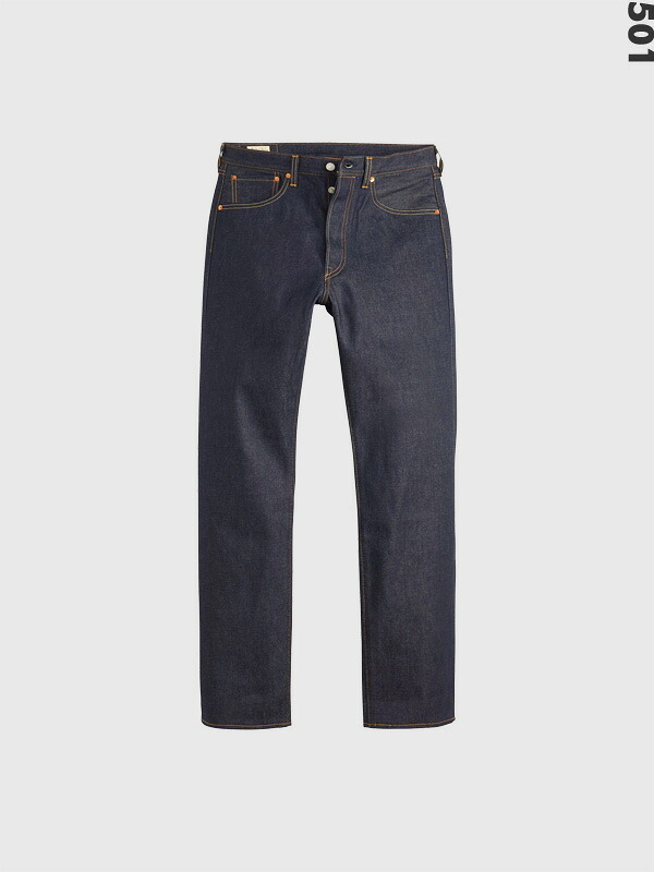 楽天市場】LEVIS リーバイス 501 赤耳 ORIGINAL リジット セルビッチ