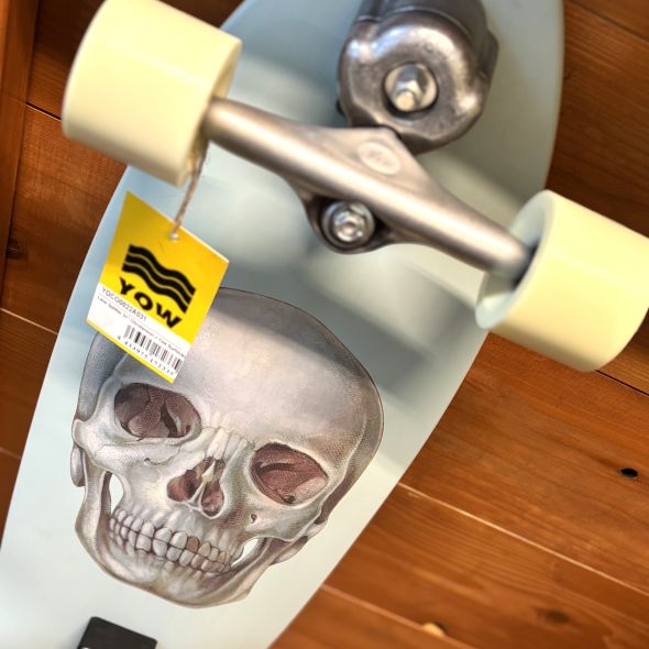 楽天市場】日本正規品 YOW x Christenson Lane Splitter 34” スケート