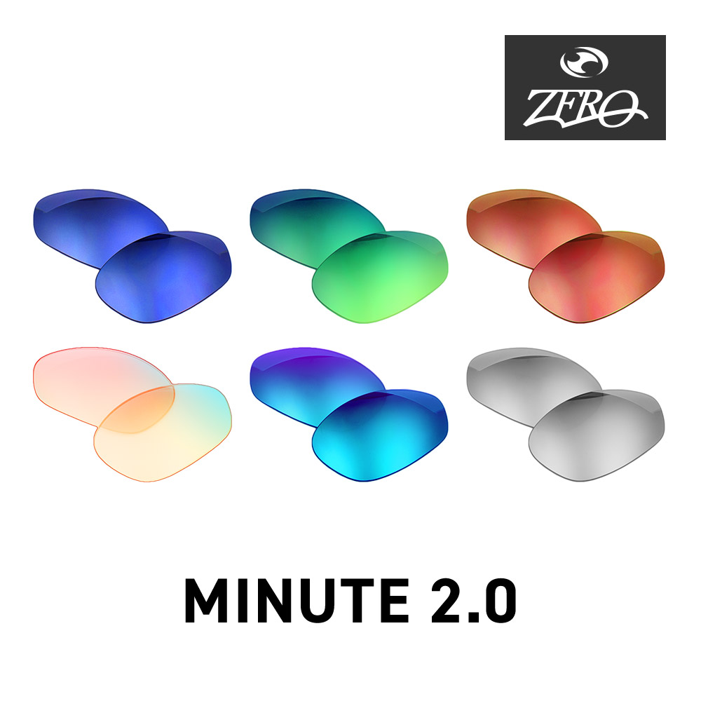 楽天市場】オークリー サングラス 交換レンズ ミニッツ 2.0 OAKLEY