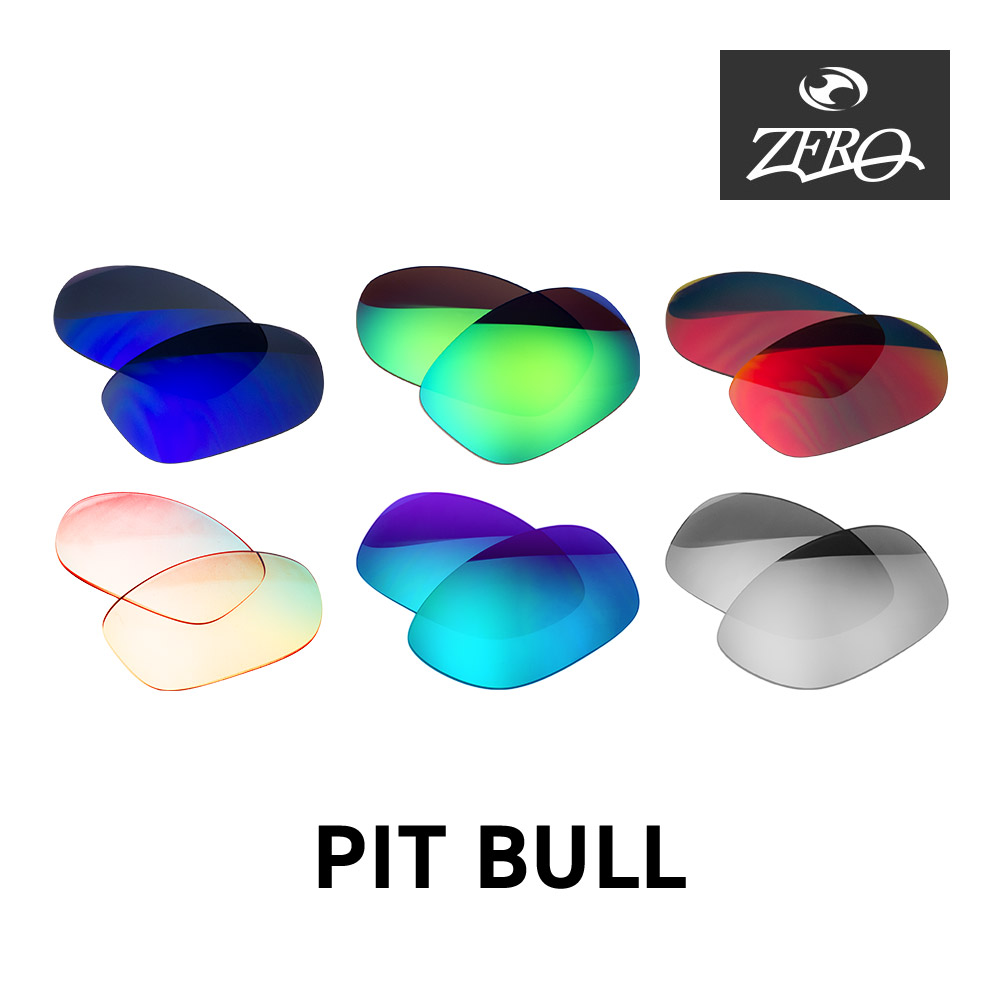 楽天市場】オークリー サングラス 交換レンズ ピットブル OAKLEY PIT