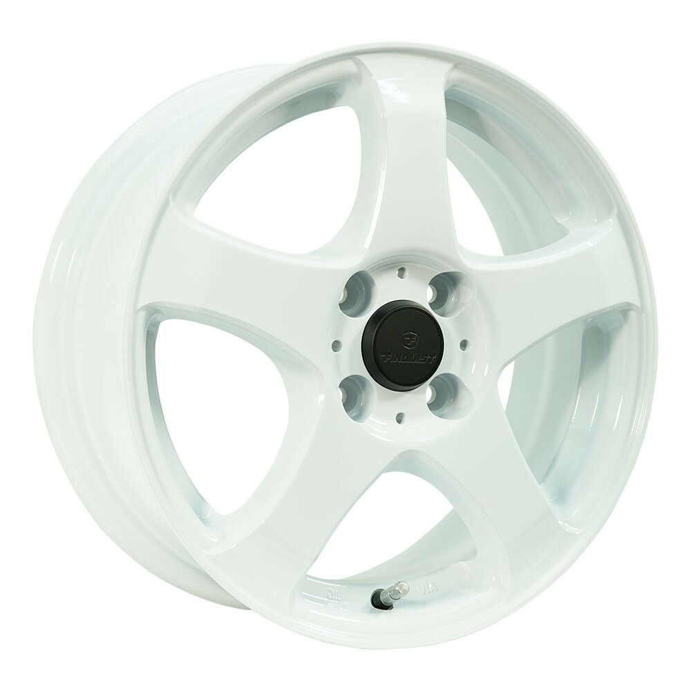 楽天市場】155/65R14 サマータイヤ タイヤホイールセット FINALIST FZ