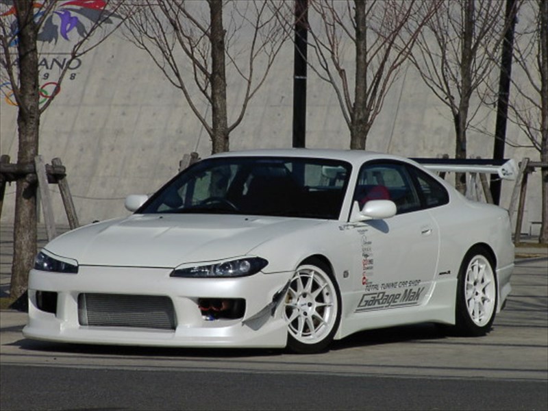 楽天市場】シルビア S15 Type1 アイライン : Autostyle