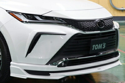 楽天市場】8#系 ハリアー フロントグリル フラットブラック : Autostyle