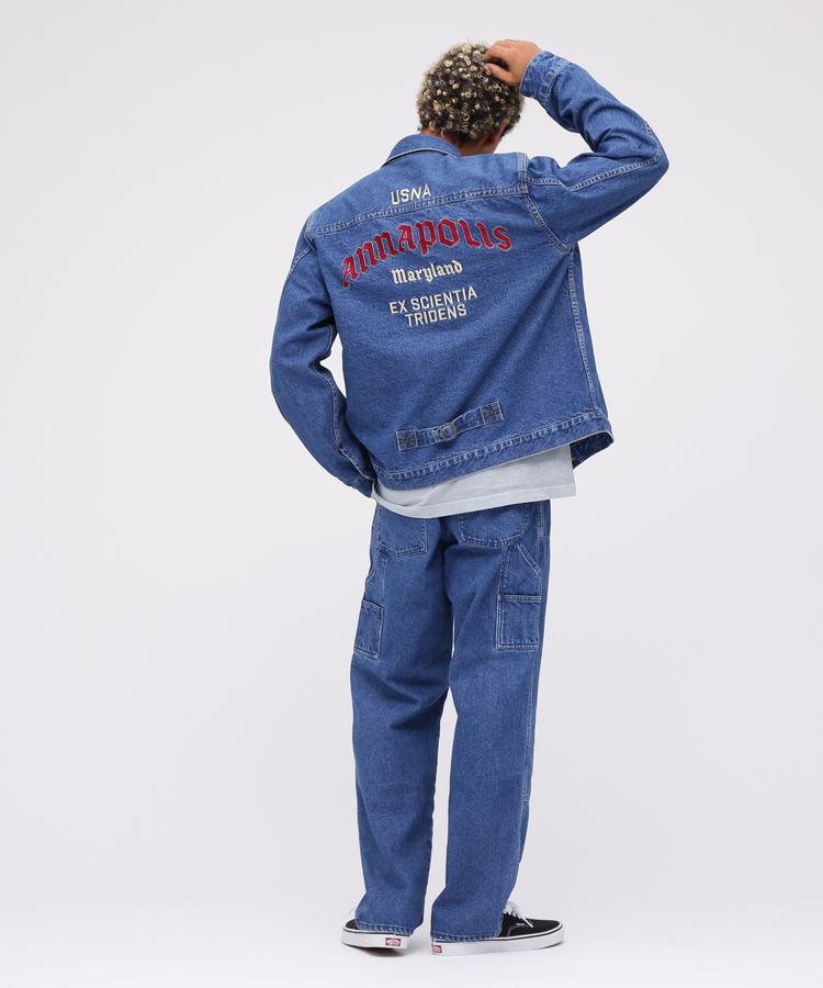 楽天市場】タイムセール｜AVIREX 公式通販《WEB限定》DENIM JACKET