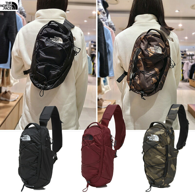 楽天市場】☆配送無料☆ [THE NORTH FACE] BOREALIS SLING NN2PN73