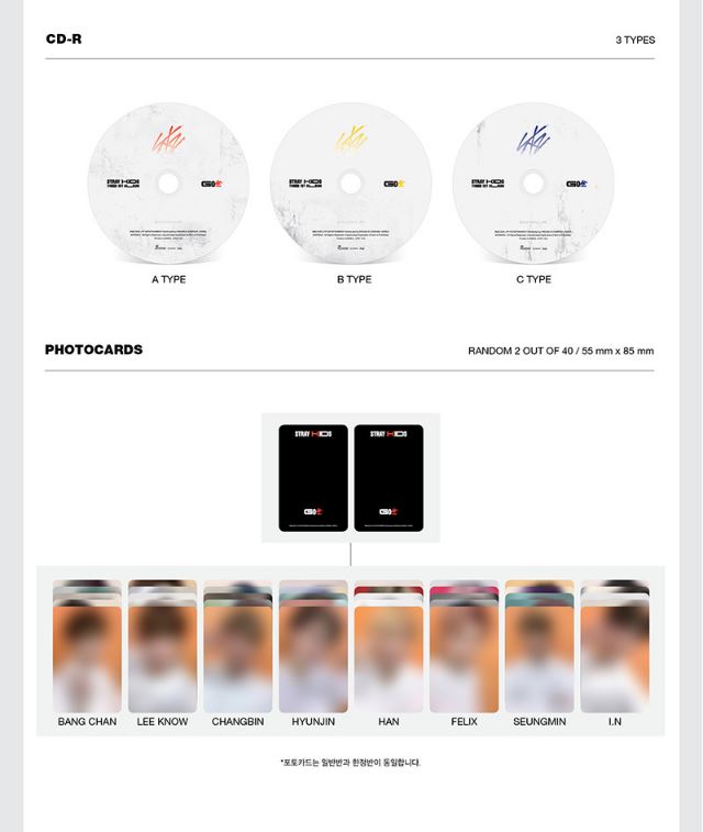 楽天市場】☆配送無料☆バージョン選択☆[STRAYKIDS]GO生 1ST ALBUM GO