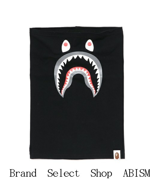 楽天市場】A BATHING APE(エイプ)SHARK TURBAN（シャークターバン