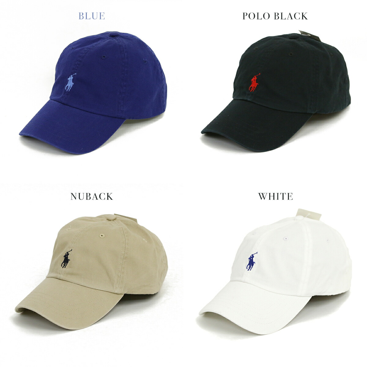楽天市場】ポロ ラルフローレン キャップ ワンポイント シグネチャー