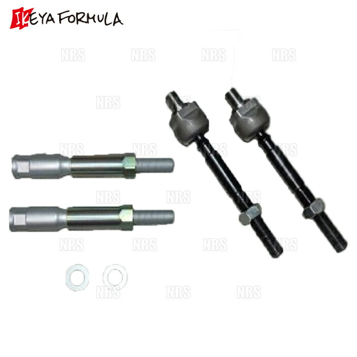 楽天市場】IKEYA FORMULA イケヤフォーミュラ タイロッド (ロング