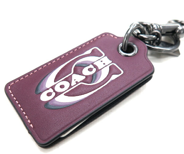 楽天市場】コーチ(COACH) ボトル オープナー キー フォブ・コーチ