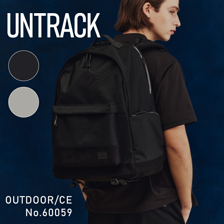楽天市場】【エース公式】 リュックサック UNTRACK アントラック