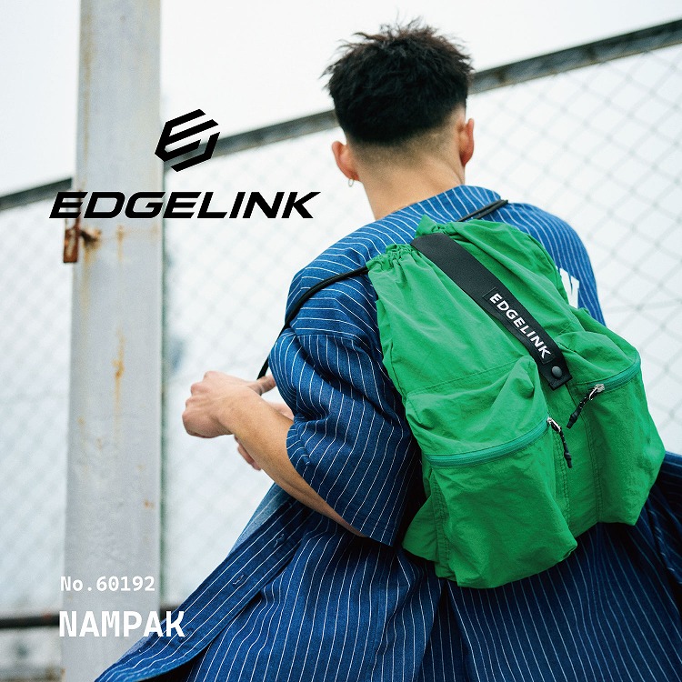 楽天市場】【エース公式】EDGELINK エッジリンク NAMPAK ナムパック