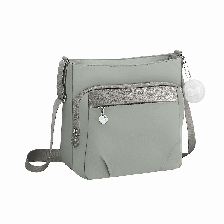 楽天市場】【エース公式】 ショルダーバッグ 縦型 カナナプロジェクト