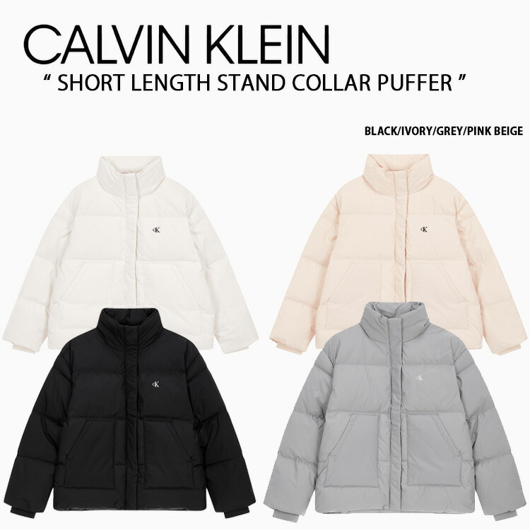楽天市場】Calvin Klein カルバンクライン ダウンジャケット SHORT