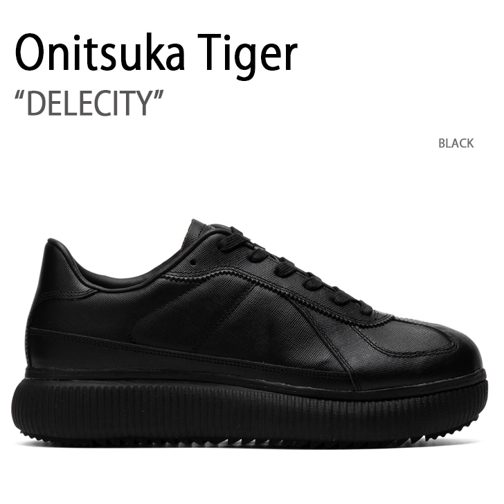 楽天市場】Onitsuka Tiger オニツカタイガー スニーカー DELECITY