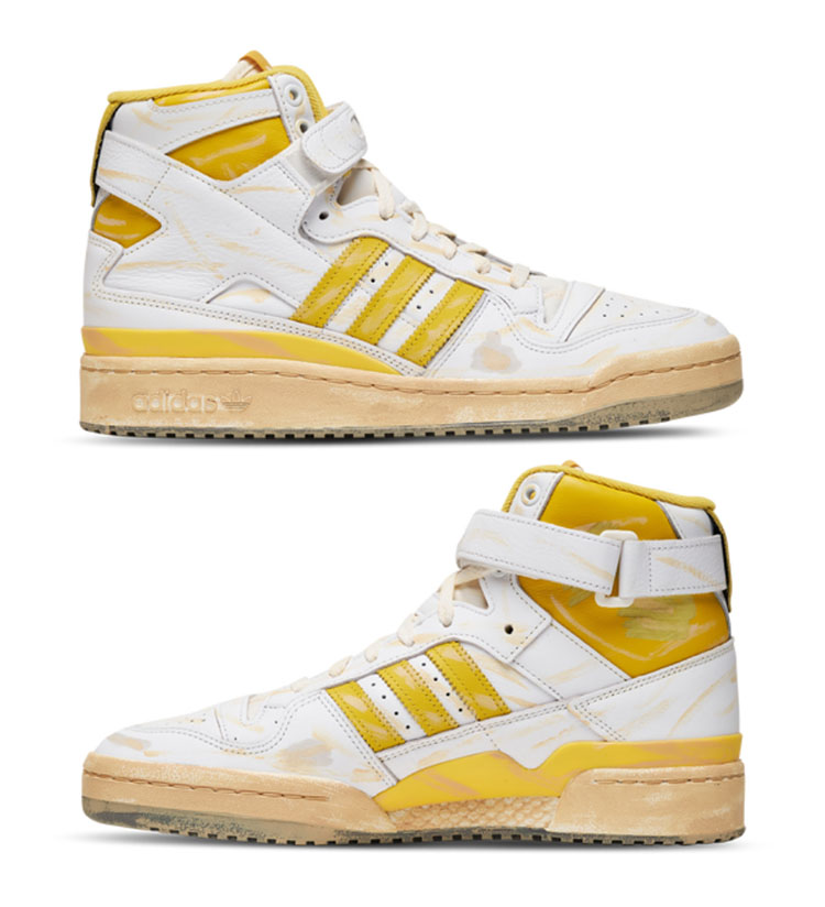 楽天市場】adidas アディダス スニーカー Forum 84 HI AEC フォーラム