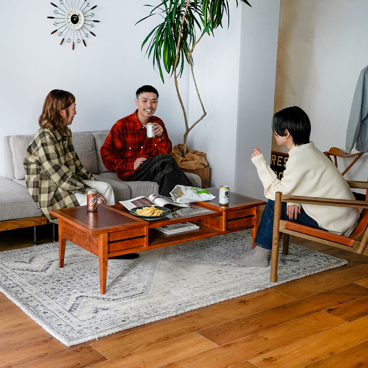 楽天市場】レビューでマルシェバッグプレゼント アクメファニチャー