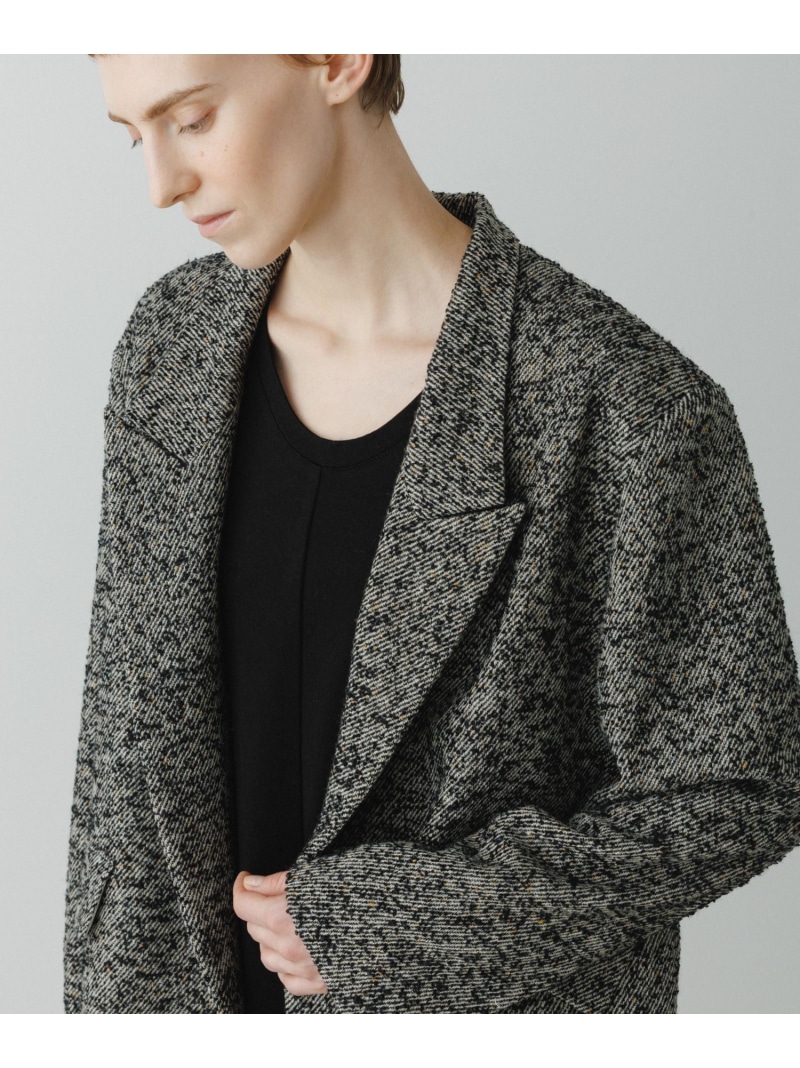 楽天市場】【SALE／40%OFF】【EMOELLE】オーバーサイズシングル