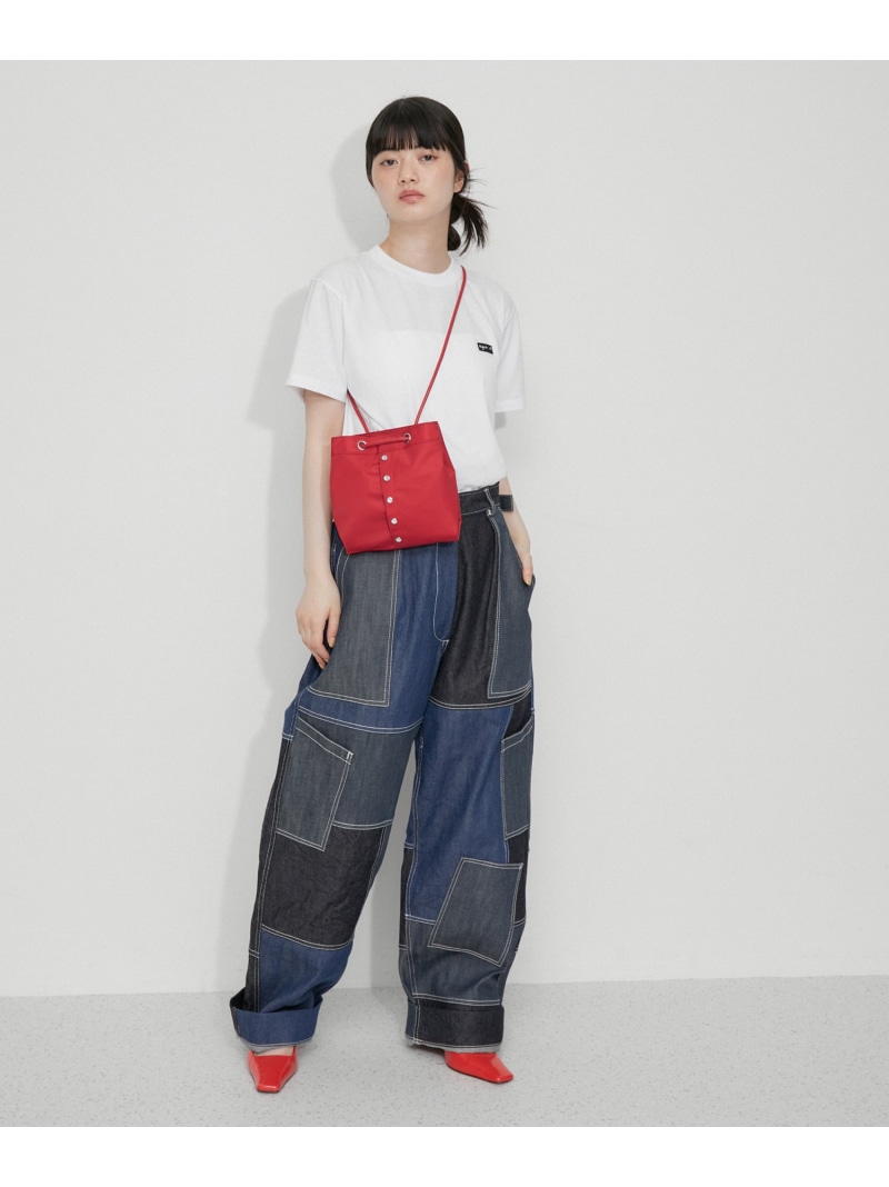 楽天市場】【SALE／50%OFF】【agnes b. pour ADAM ET ROPE'】PRESSION
