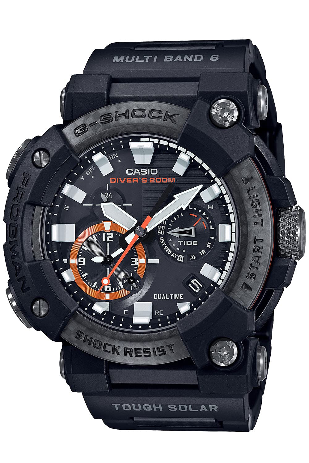 楽天市場】【送料無料】【国内正規品】GWF-A1000XC-1AJF CASIO カシオ