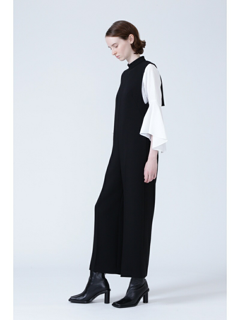 楽天市場】【SALE／50%OFF】◇ミドルジョーゼットオールインワン ADORE
