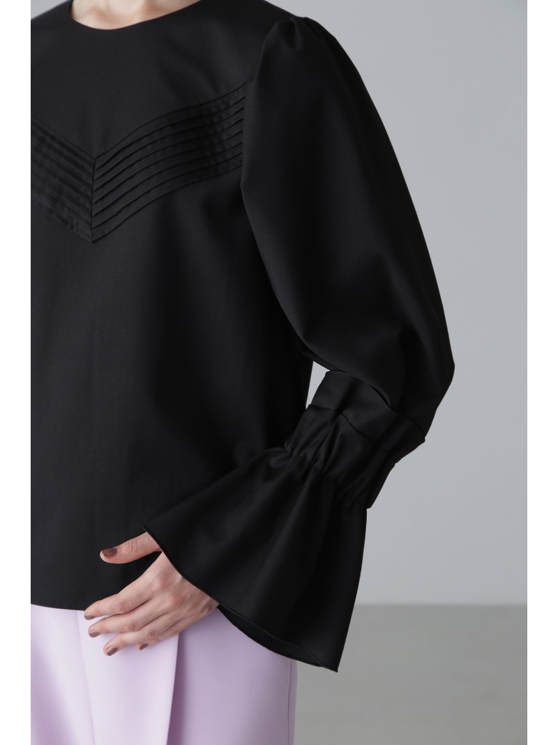 楽天市場】【SALE／60%OFF】◇プレーンクロスブラウス ADORE アドーア