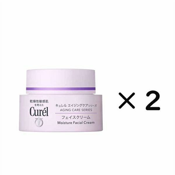 楽天市場】Curel(キュレル) エイジングケアシリーズ フェイスクリーム