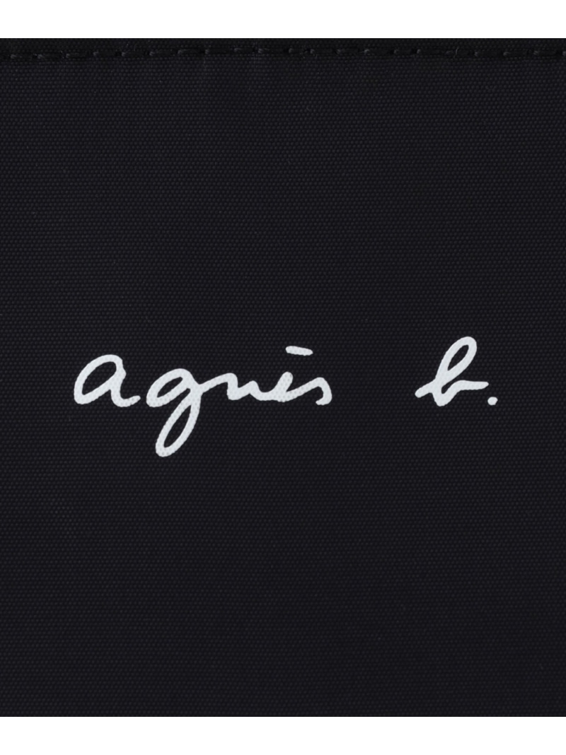 楽天市場】ロゴ ペアレンツバッグ マザーズバッグ agnes b. ENFANT