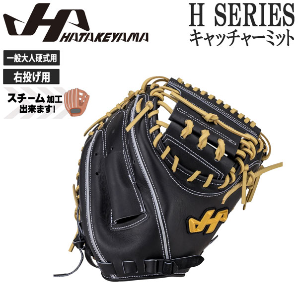 硬式 キャッチャーミット ハタケヤマ 野球グローブ」の人気商品一覧
