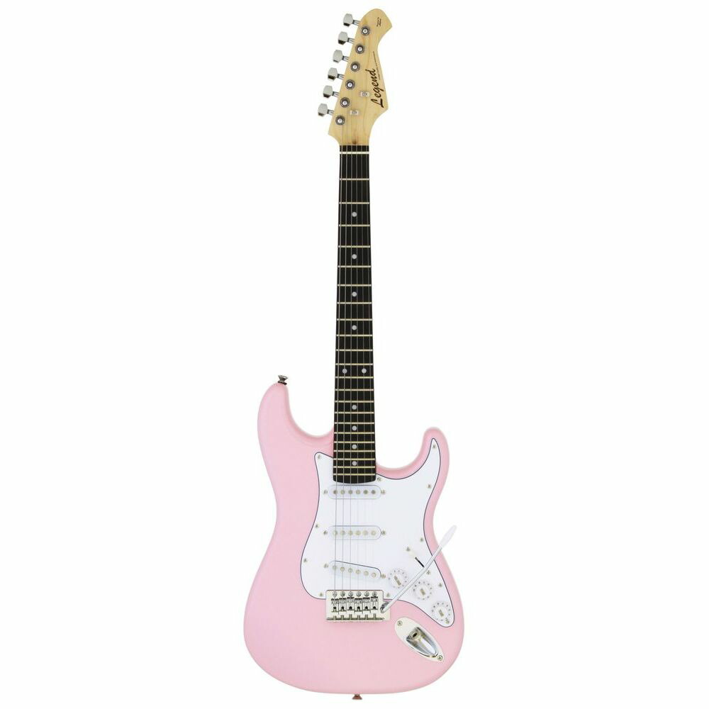 Squier by Fender ストラトキャスター LST-MINI ピンク Squier by
