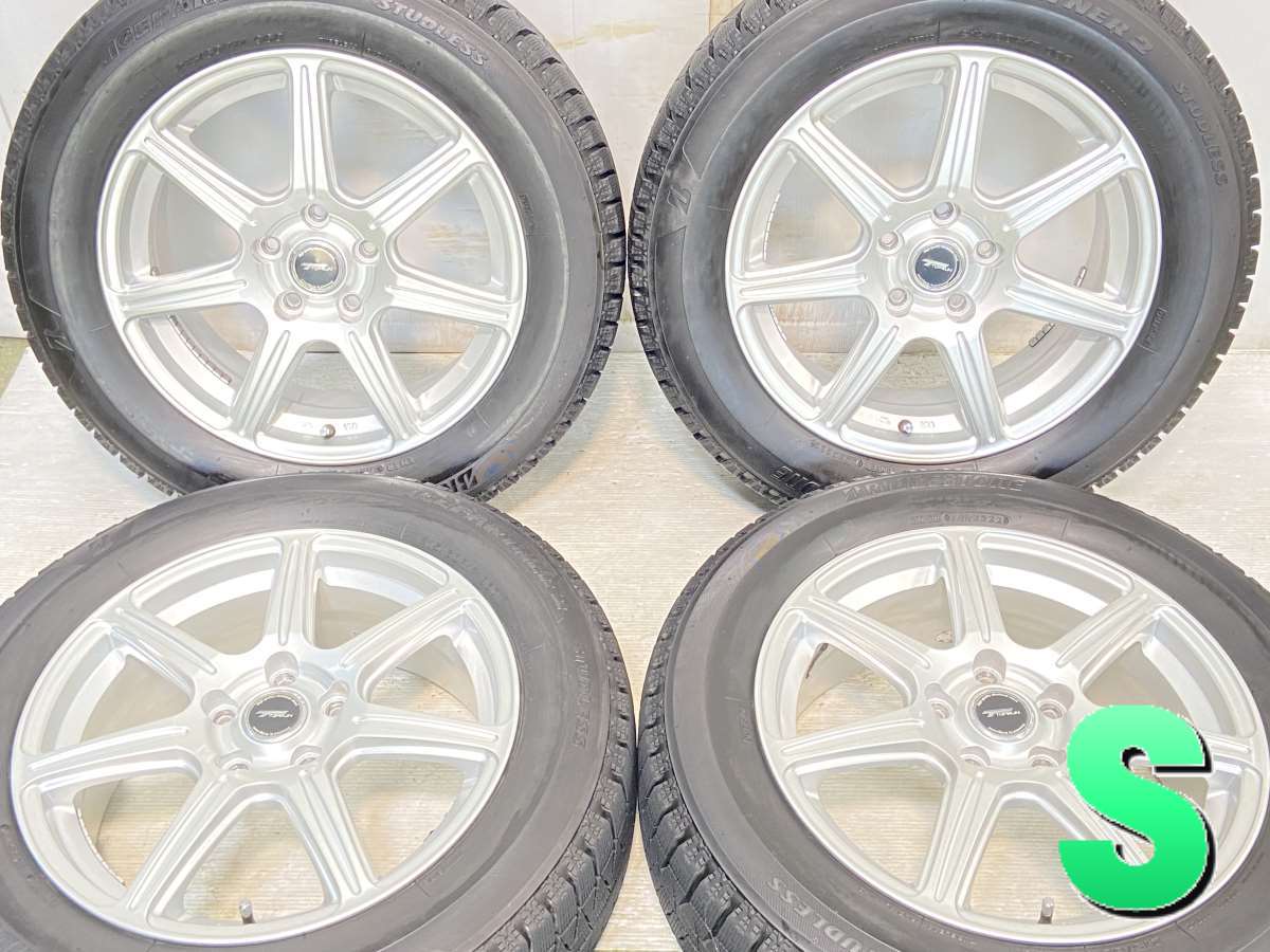 楽天市場】215/60R17 ブリヂストン アイスパートナー2 TOPRUN 17x7.0
