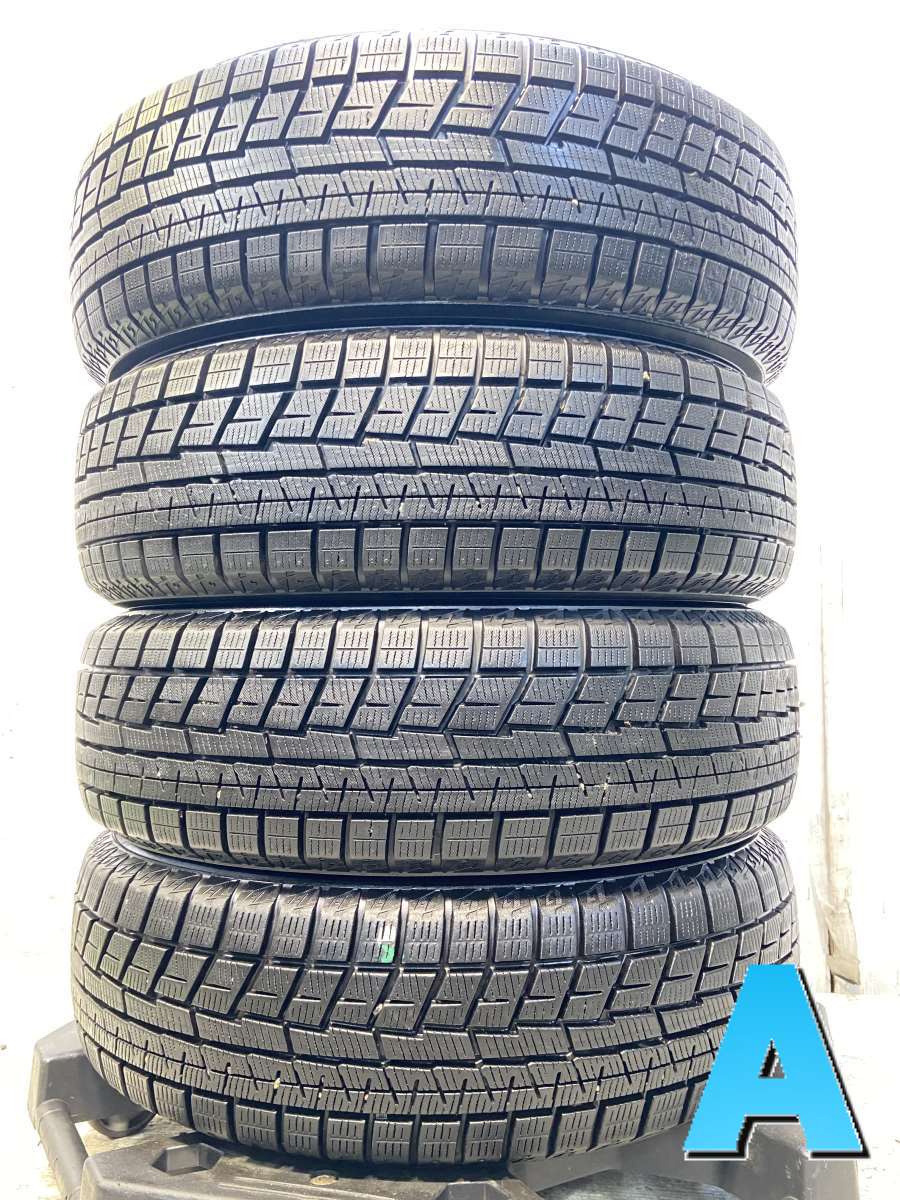 バリ山/中古】175/65-14 スタッドレスタイヤ/ホイールセット 175⁄65R14
