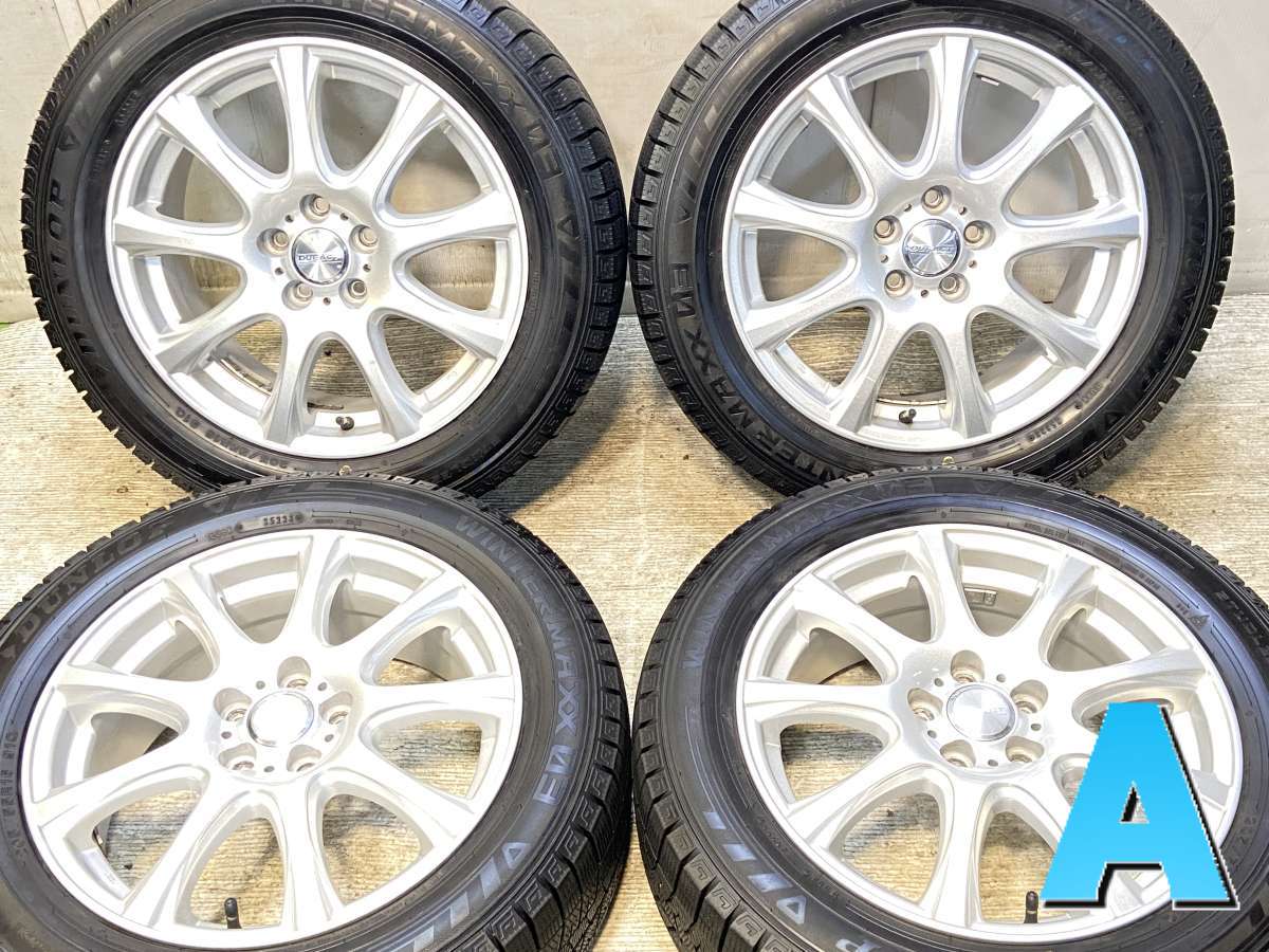 楽天市場】205/55r16（タイヤ本数4本）（スタッドレスタイヤ・ホイール