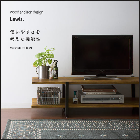 楽天市場】【3/4限定！先着5名様50％OFFクーポン配布中】 テレビ台