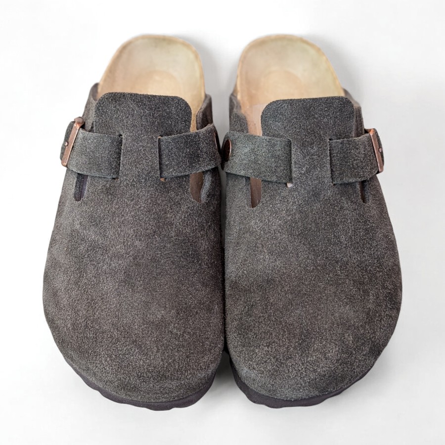 楽天市場】BIRKENSTOCK[ビルケンシュトック]/BOSTON[ボストン]/MOCCA