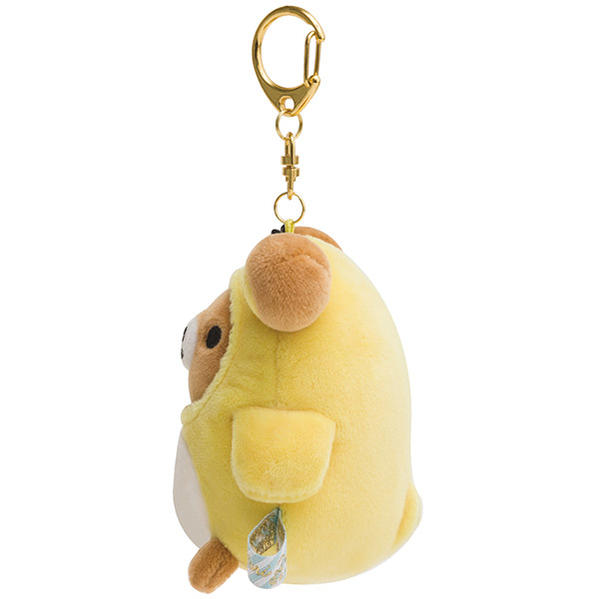 楽天市場】【 Rilakkuma グッズ 】 リラックマ ぶらさげぬいぐるみ MX