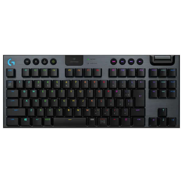 楽天市場】ロジクール G913 TKL ゲーミングキーボード テンキーレス