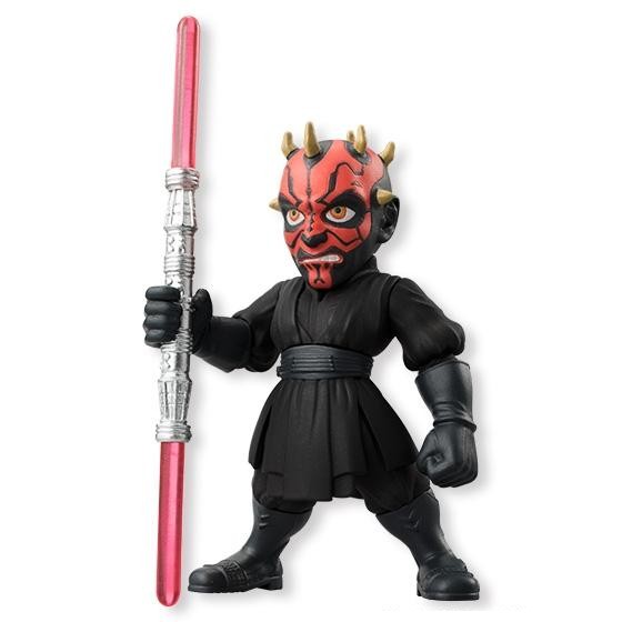 楽天市場】ダース・モール [05] 【 食玩 STAR WARS CONVERGE 2