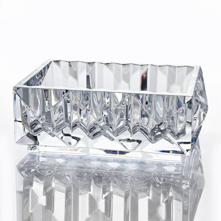 楽天市場】【名入れ可有料】バカラ Baccarat 小物入れ LOUXOR