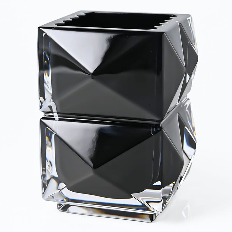 楽天市場】【名入れ可有料】バカラ BACCARAT 新作 ペンホルダー ペン