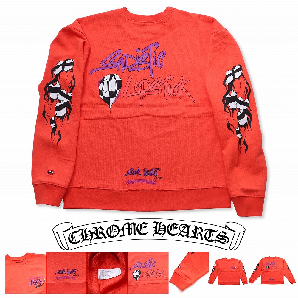 楽天市場】【ラスト1点 Mサイズ】 CHROME HEARTS クロムハーツ Matty